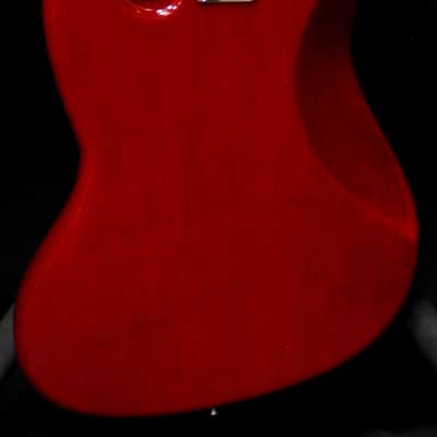 Fender Rarities Flame Ash Jazz Bass image 7