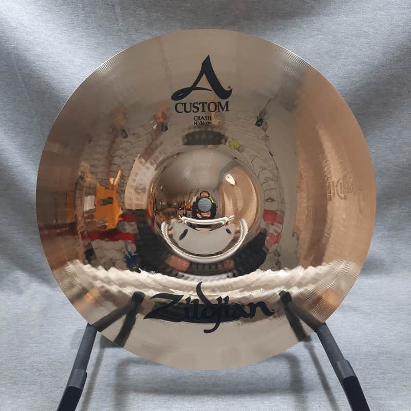 Zildjian A Custom 14" Crash 2024 image 1