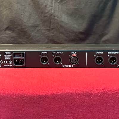 Rupert Neve Designs 5211 2-Channel Microphone Preamp 2018 - Present - Shelford Blue image 4