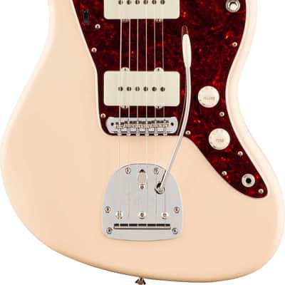 Fender Vintera III Mid '60s Jazzmaster 2025 - Present - Olympic White image 1