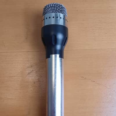 Tesla AMD 411 N 1978 vintage dynamic instrumental microphone mic image 2