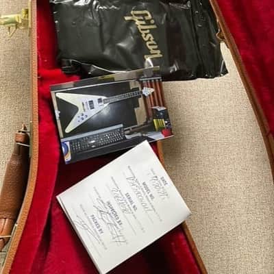 Gibson '70s Flying V 2020 - Present - Classic White image 5