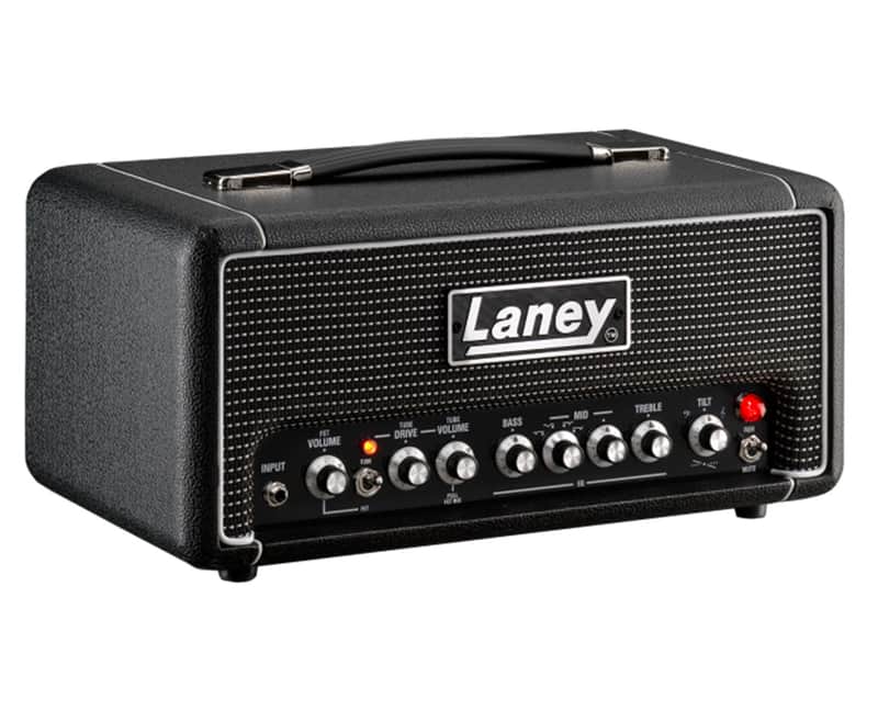 Laney DB500H Digbeth Series 500-Watt Bass Amplifier Head - Open Box image 1
