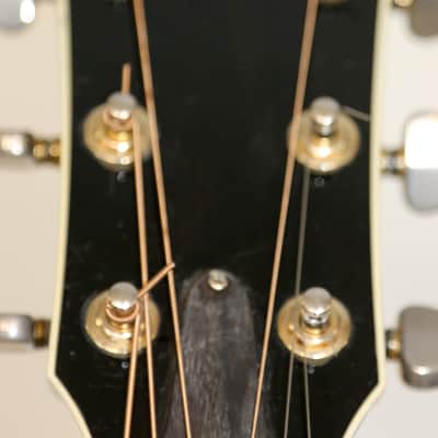 Taylor 610ce With Fishman Electronics Luthier Special With Hard Case image 10