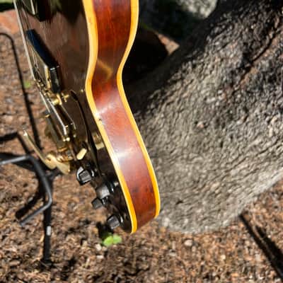 1973 Gibson ES-355TDSV with OHC image 11