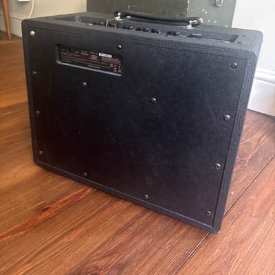 Vox VT20X 20-Watt 1x8" Digital Modeling Guitar Combo 2015 - Present - Black image 4