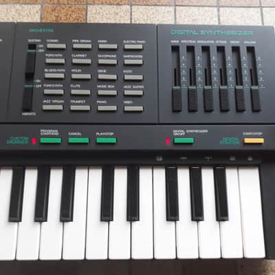 Clavier Yamaha Portasound PSS-370 image 4