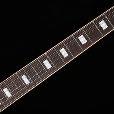 Gibson ES-335 Figured Deep Ocean Burst (107) image 9