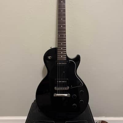 Gibson Les Paul Special SL with P-100s 1998 - 2006 Ebony image 1