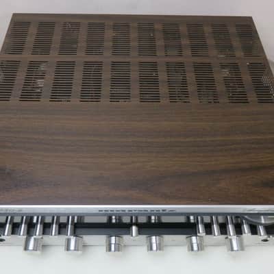 MARANTZ 2250B STEREO RECEIVER FULLY RECAPPED PRO SERVICED + LED's A+ CONDITION image 6