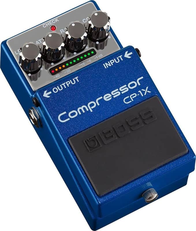 Boss CP-1X Compressor Pedal image 1
