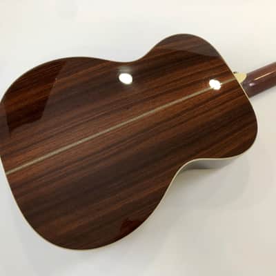 Martin OM Davy Graham Signature 2007 Natural image 6