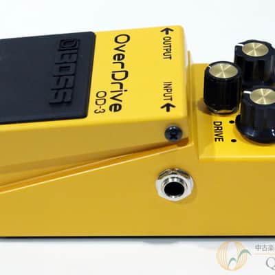 BOSS OD-3 OverDrive 2026 | Reverb