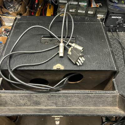 Magnecord PT-6 mono transport and stereo electronics reel to reel tape deck. AS IS! image 4