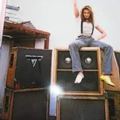 Vintage JBL/Fender D120F 12” Guitar Speakers as used by Eddie Van Halen! image 6