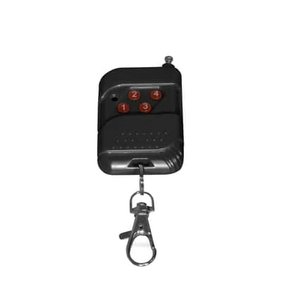 CHAUVET GEYSER T6 PyroTechnic Fog & Fire LED Effect Light with Remotes image 13