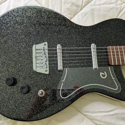 Danelectro ’56 Baritone Metalflake – Excellent Condition image 17