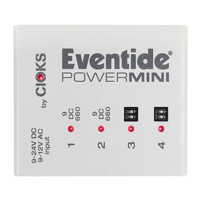 Eventide PowerMini Pedalboard Power Supply image 3