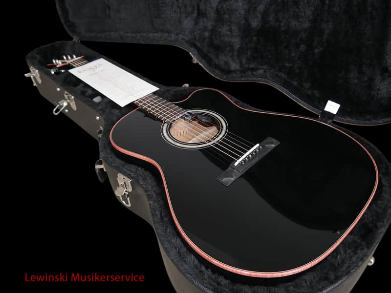 Knaggs Patuxent T3 2021 Black with pink binding image 1