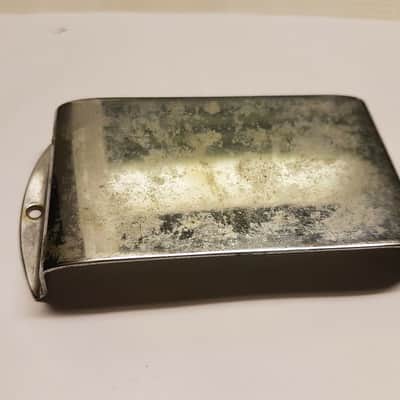1958 Fender Precision Bass Pickup Cover USA image 4