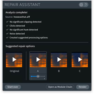 iZotope RX 7 Standard image 4