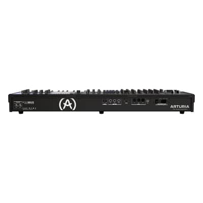 Arturia Polybrute Noir 6-Voice Polyphonic Synthesizer image 2