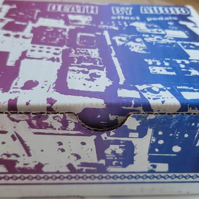 Death By Audio Echo Dream Delay 2 2010s - Purple image 10