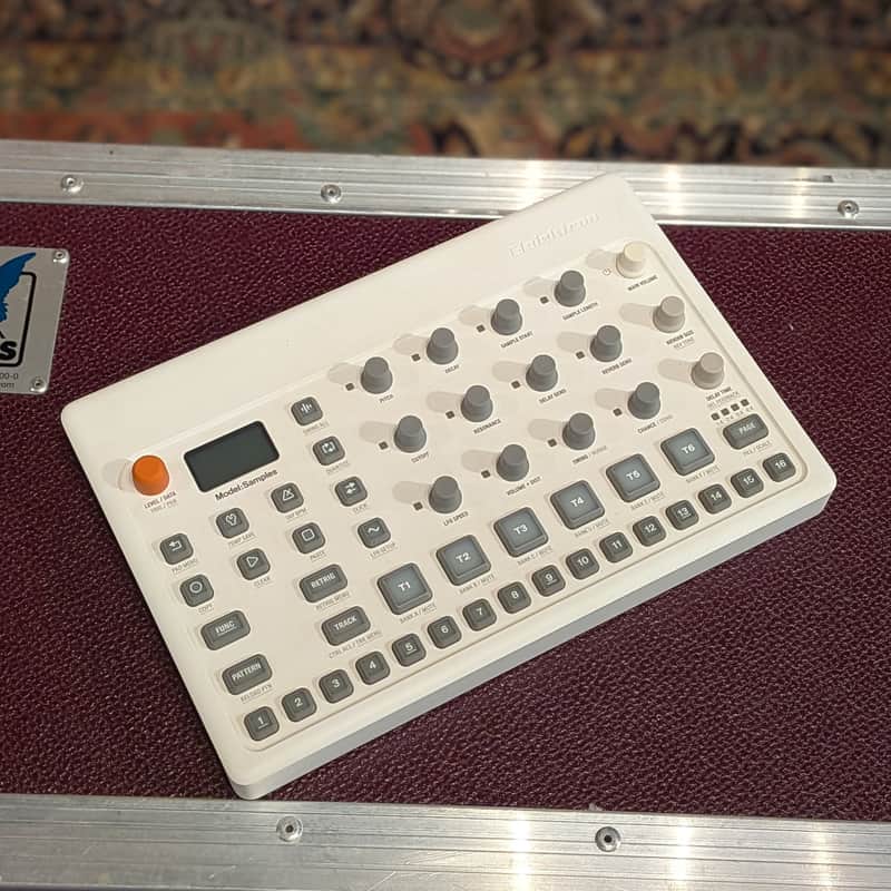 Elektron Model:Samples 2019 - 2020 - White image 1