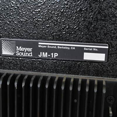 Meyer Sound JM-1P 15" Active Arrayable Loudspeaker (PAIR) CG01WVA *ASK FOR SHIPPING* image 13