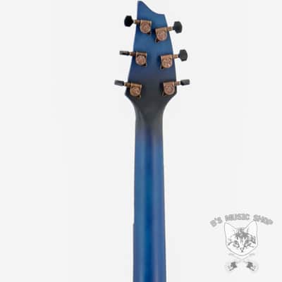 Breedlove Pursuit Exotic S Concert Twilight CE Myrtlewood-Myrtlewood (HB) image 6
