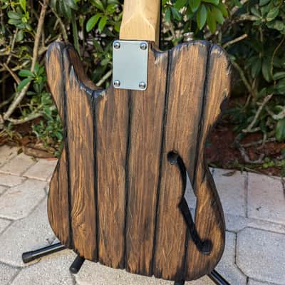 Martper Telecaster Custom American Vintage Guitar Hand Made in Spain! image 14
