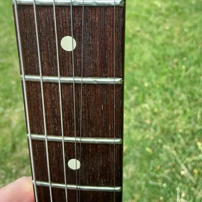 Fender Strat Plus with Rosewood Fretboard 1987 - 1988 - Surf Green Near Mint image 13
