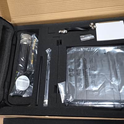 Line 6 XD-V75 Handheld Wireless Microphone 2010s - Black image 3