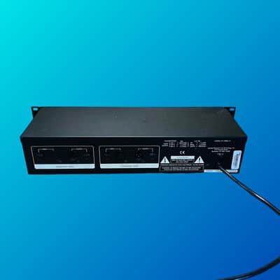 ART Pro VLA Professional Two Channel Vactrol / Tube Leveling Amplifier image 2