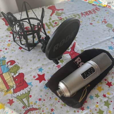 RODE NT2-A 2005 - Present - Silver Final image 3