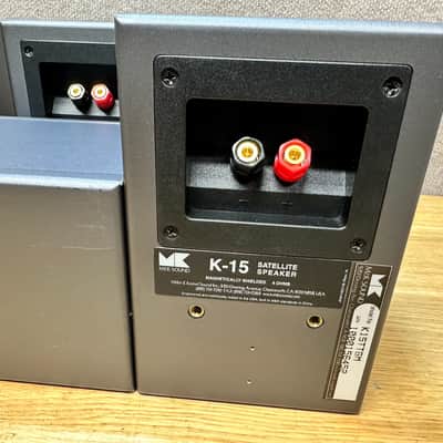 Miller & Kreisel M&K K15 K17 Speakers 5 total image 13