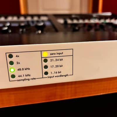 Weiss Engineering DAC1 MK3 Digital to Analog Converter image 3
