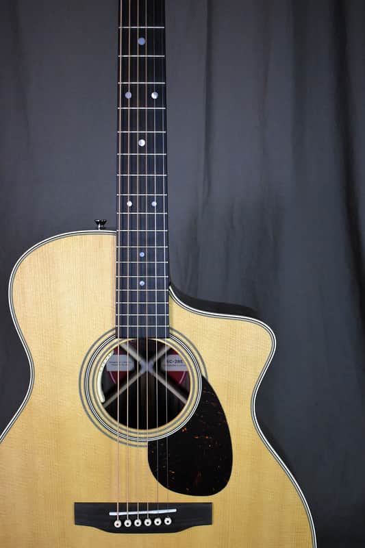 Martin SC-28E w/ LR Baggs Anthem image 1