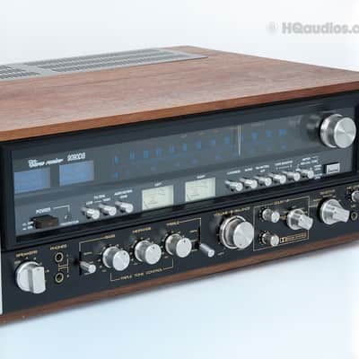 Sansui 9090DB Vintage Stereo Receiver – Professionally Restored – 1-Year Warranty image 4