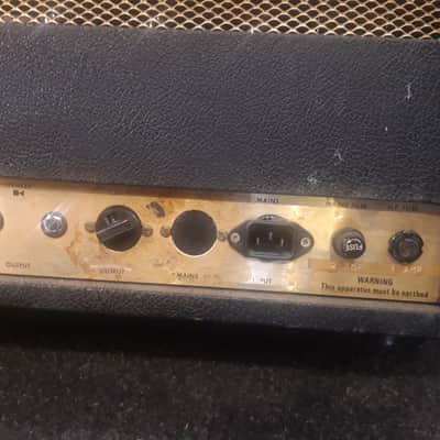 Marshall 1974 Super Lead 100w Guitar Head image 8
