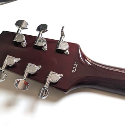 Hamer XT Series A/T P90 Gold Top image 20