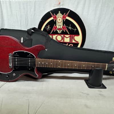 Gibson Les Paul Special DC Double Cut Guitar with Gig Bag 2019 image 1
