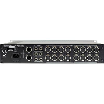 Phoenix Audio Nicerizer 16 MKII Summing Mixer (Used) image 3