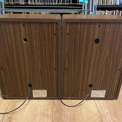 Telefunken TL510 1978 Wood effect image 3