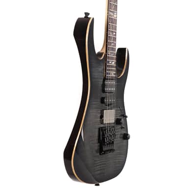 Ibanez J. Custom RG8870 Black Rutile 2023 image 5