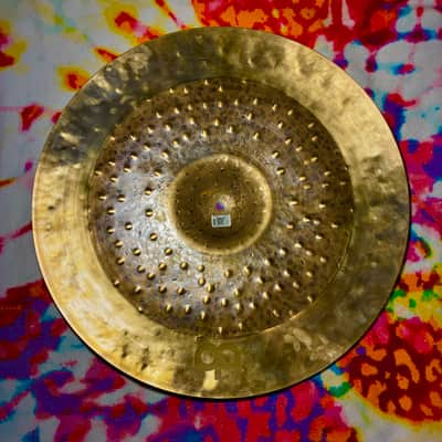 Meinl 22" Byzance Vintage Equilibrium Ride 🧿DEMO CLIP🧿 image 4