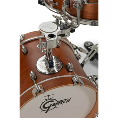 Gretsch CC2-M264 Catalina Club Satin Walnut Glaze - Drum Shell Set image 7