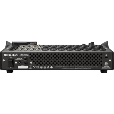 Allen & Heath CQ-18T 18-Channel Digital Mixer with Touchscreen (B-Stock) image 5