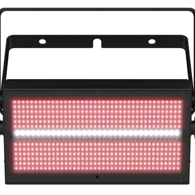 Chauvet DJ Shocker Panel FX Blinder/Wash/Strobe/Eye Candy Effect Light Bild 2
