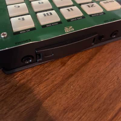 Roland SP-404SX Linear Wave Sampler (Green) image 2